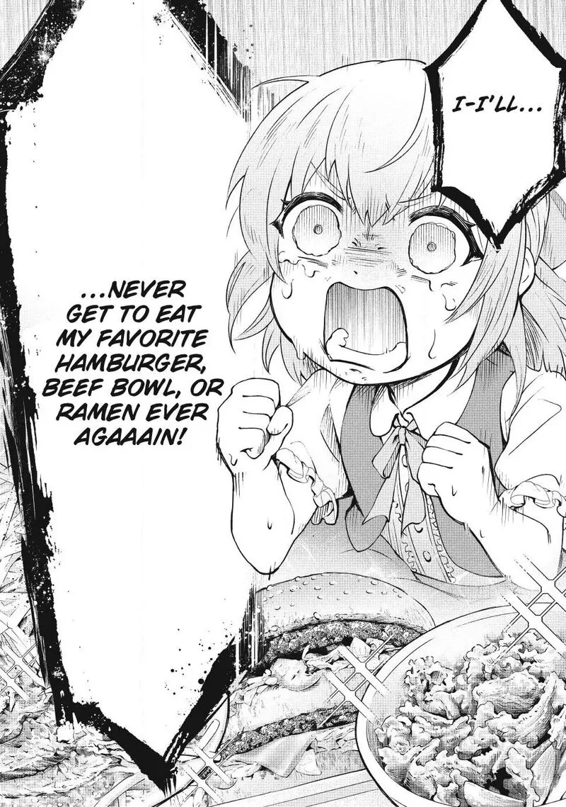 Isekai Maid no Mitsuboshi Gourmet Chapter 1.1 page 2