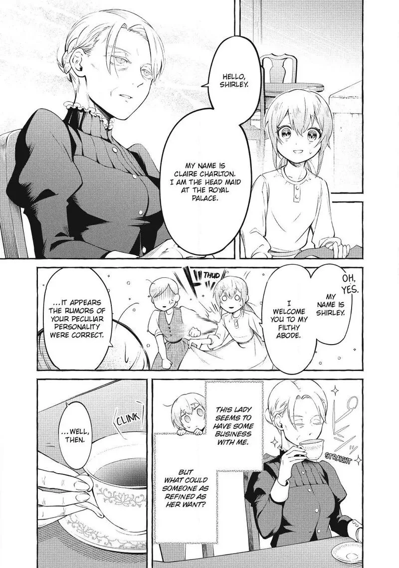 Isekai Maid no Mitsuboshi Gourmet Chapter 1.1 page 7