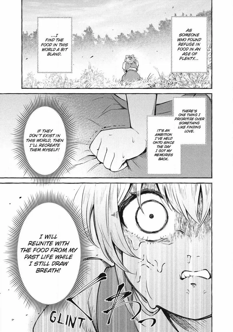Isekai Maid no Mitsuboshi Gourmet Chapter 1.1 page 5