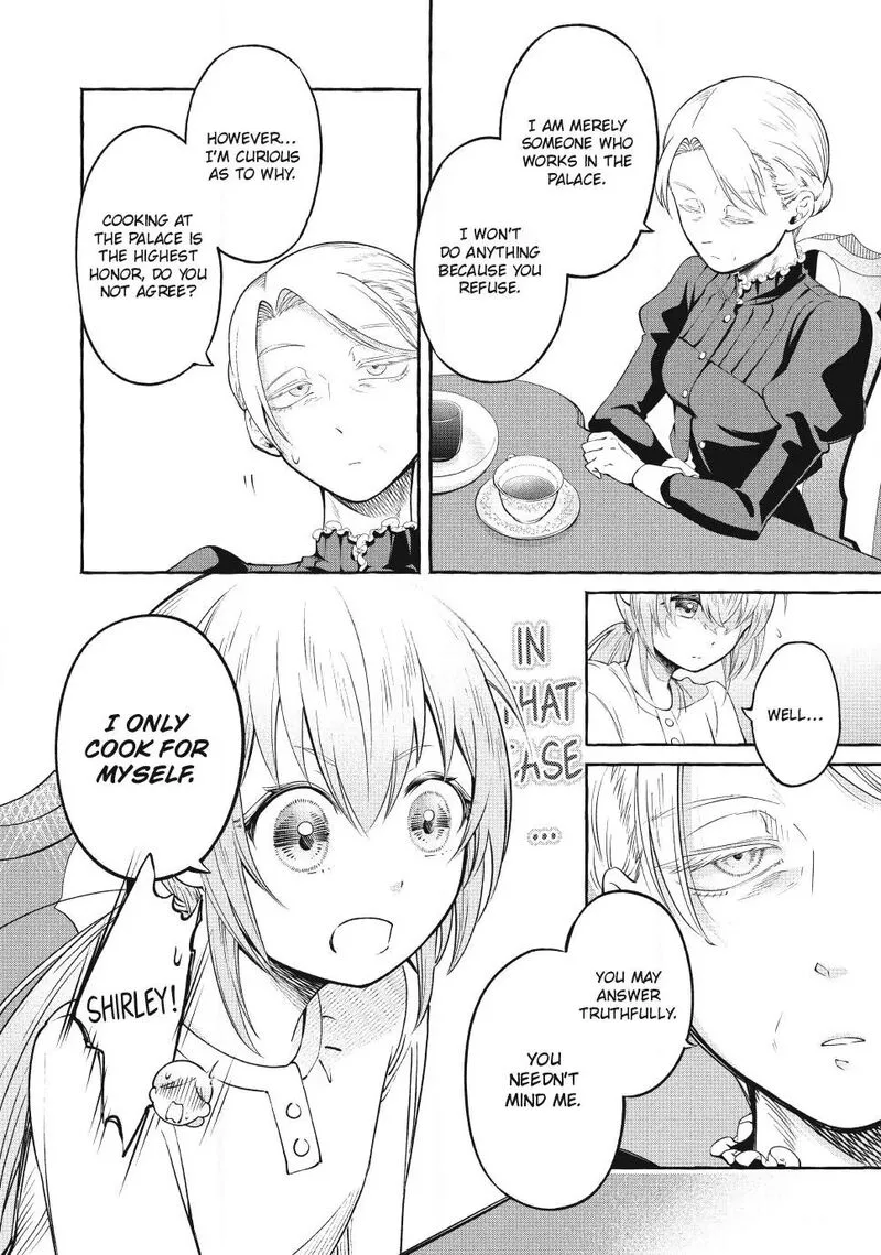 Isekai Maid no Mitsuboshi Gourmet Chapter 1.2 page 8