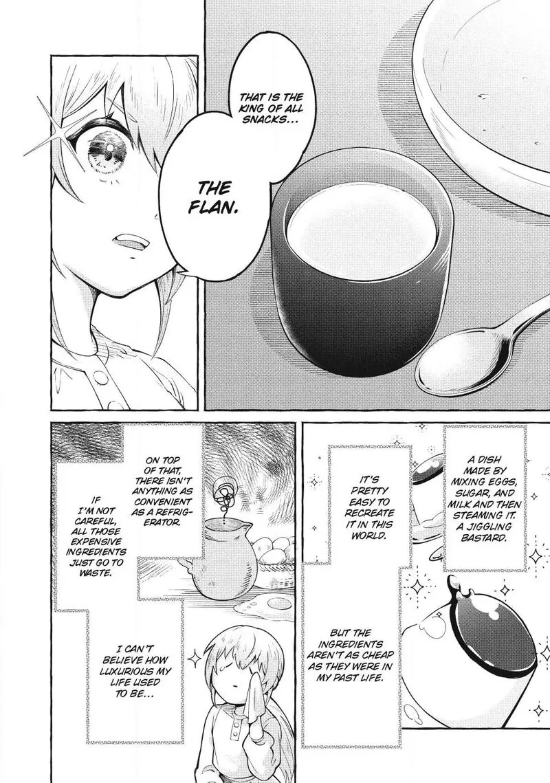 Isekai Maid no Mitsuboshi Gourmet Chapter 1.2 page 2