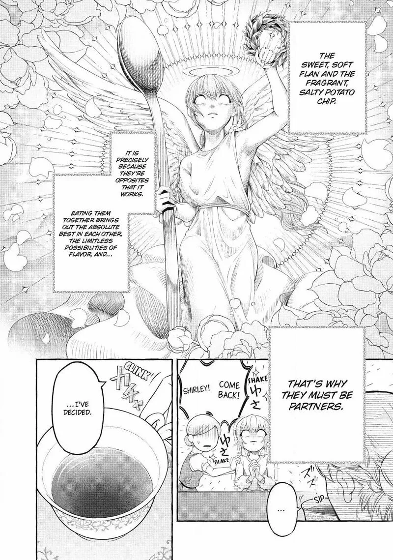 Isekai Maid no Mitsuboshi Gourmet Chapter 1.2 page 6