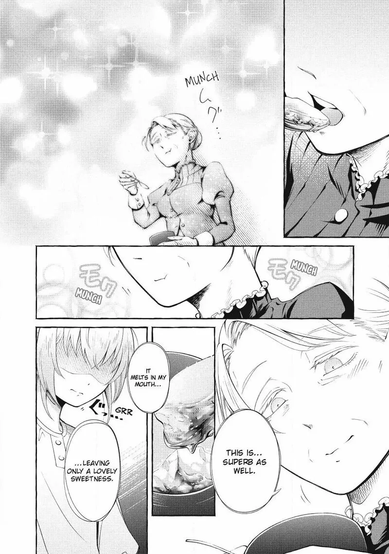 Isekai Maid no Mitsuboshi Gourmet Chapter 1.2 page 4