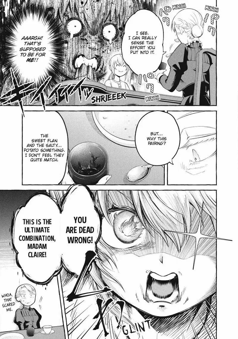 Isekai Maid no Mitsuboshi Gourmet Chapter 1.2 page 5