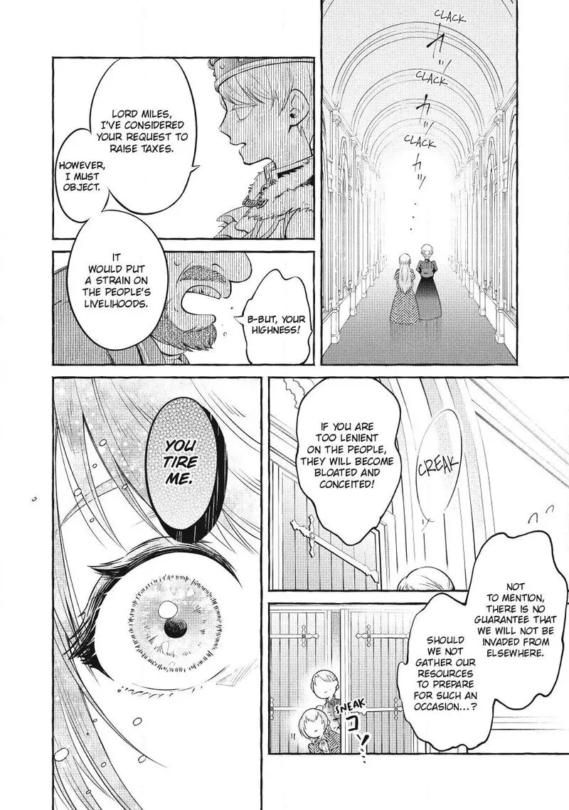 Isekai Maid no Mitsuboshi Gourmet Chapter 1.3 page 2