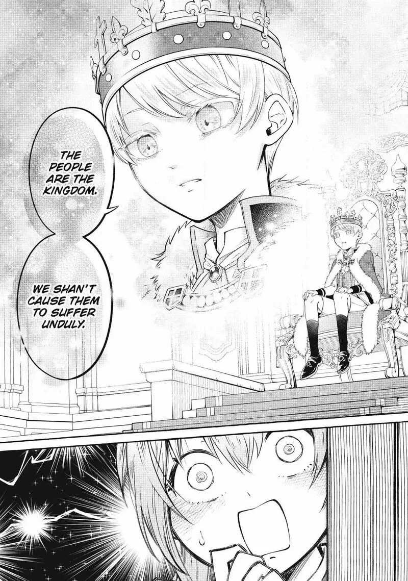 Isekai Maid no Mitsuboshi Gourmet Chapter 1.3 page 3