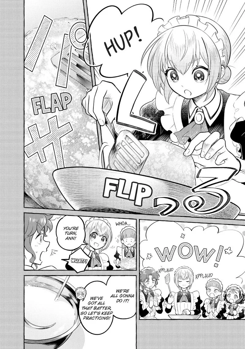 Isekai Maid no Mitsuboshi Gourmet Chapter 10 page 30