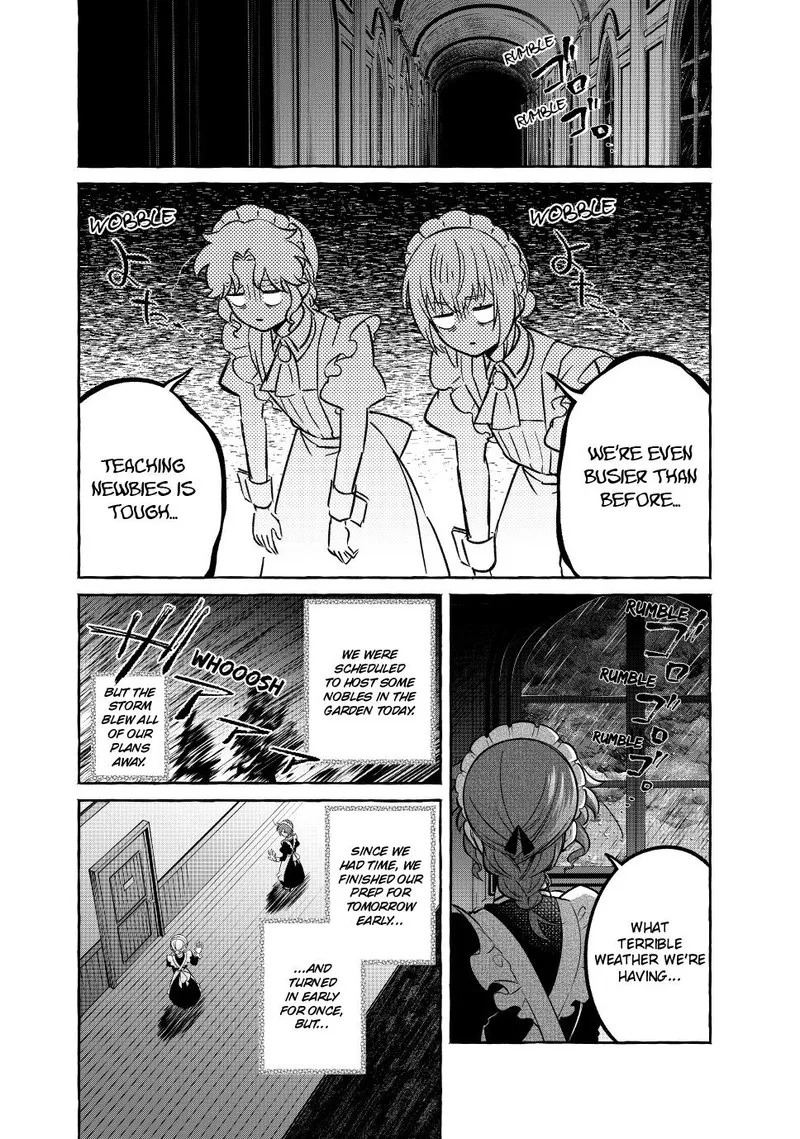 Isekai Maid no Mitsuboshi Gourmet Chapter 10 page 20