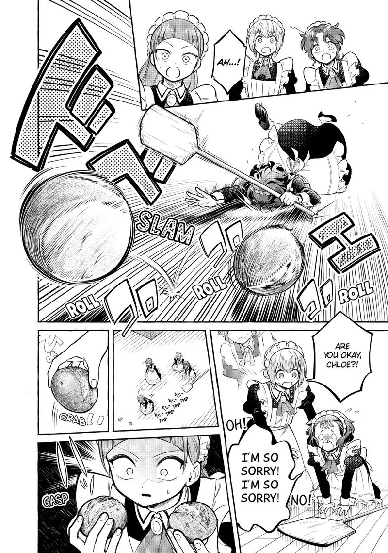 Isekai Maid no Mitsuboshi Gourmet Chapter 10 page 16