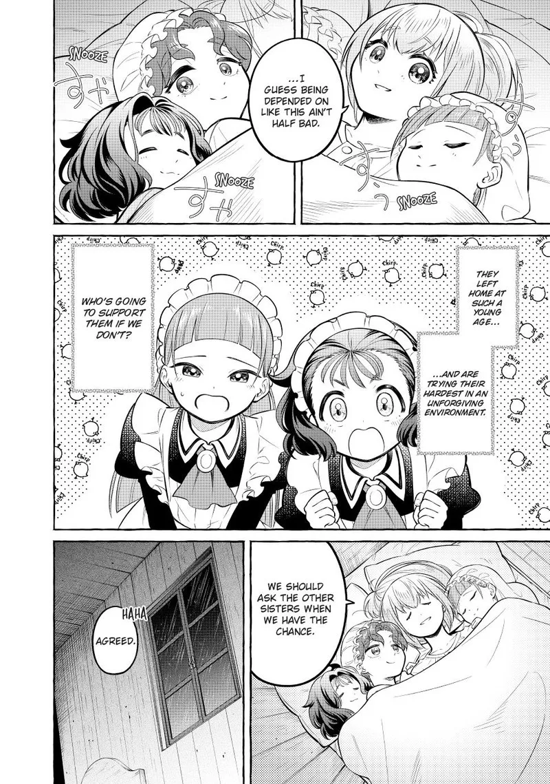 Isekai Maid no Mitsuboshi Gourmet Chapter 10 page 26
