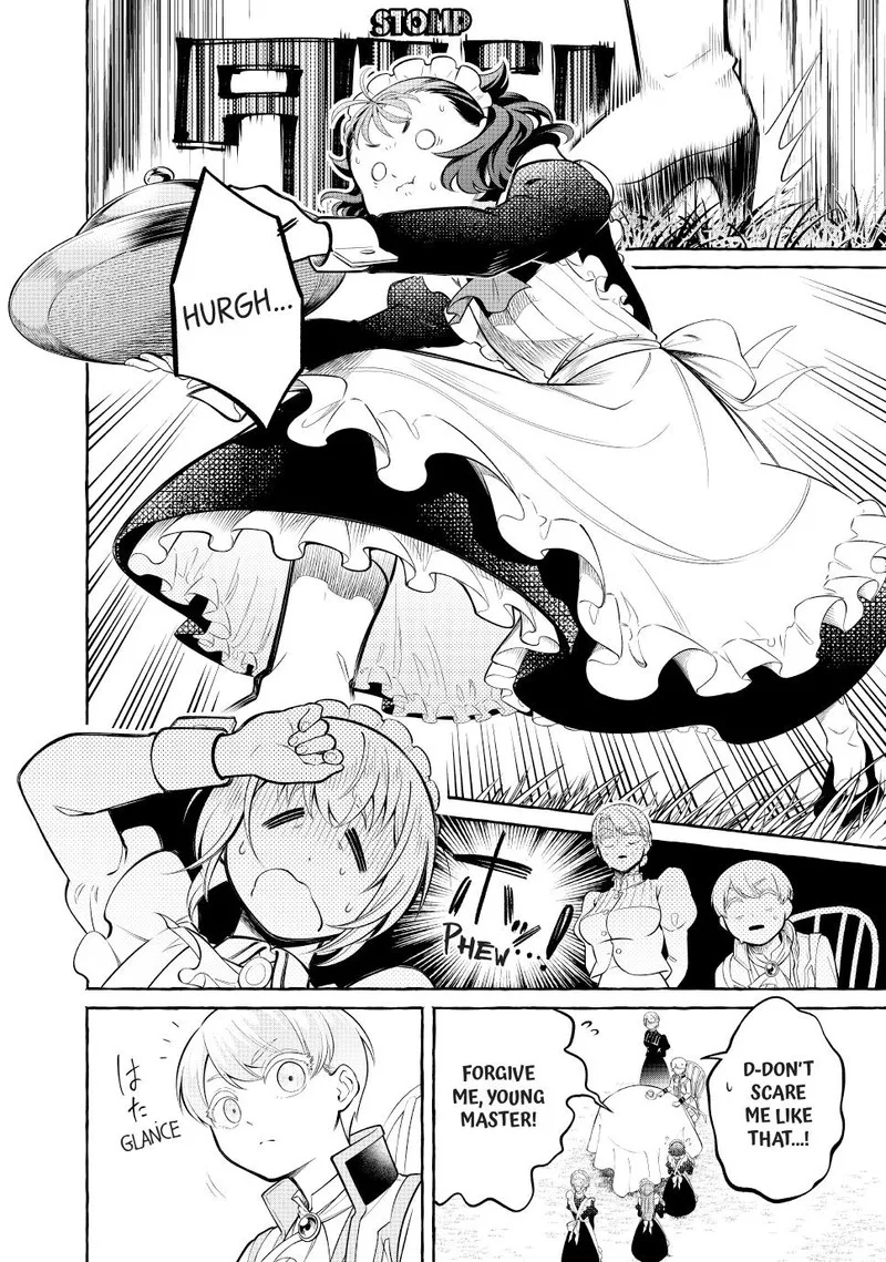 Isekai Maid no Mitsuboshi Gourmet Chapter 10 page 38