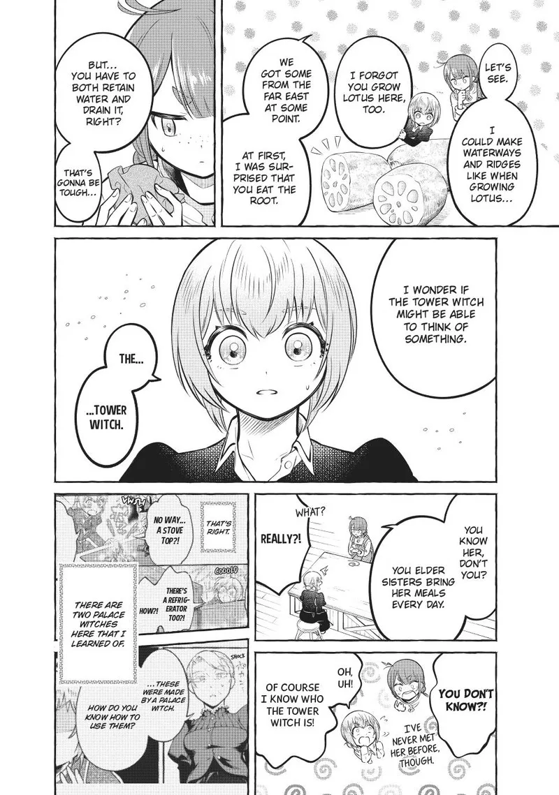 Isekai Maid no Mitsuboshi Gourmet Chapter 11 page 4