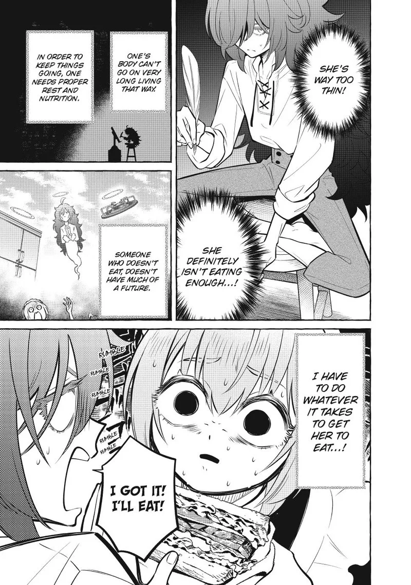 Isekai Maid no Mitsuboshi Gourmet Chapter 11 page 17