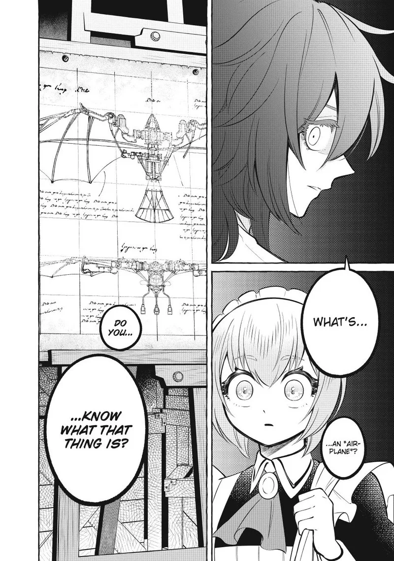 Isekai Maid no Mitsuboshi Gourmet Chapter 11 page 22