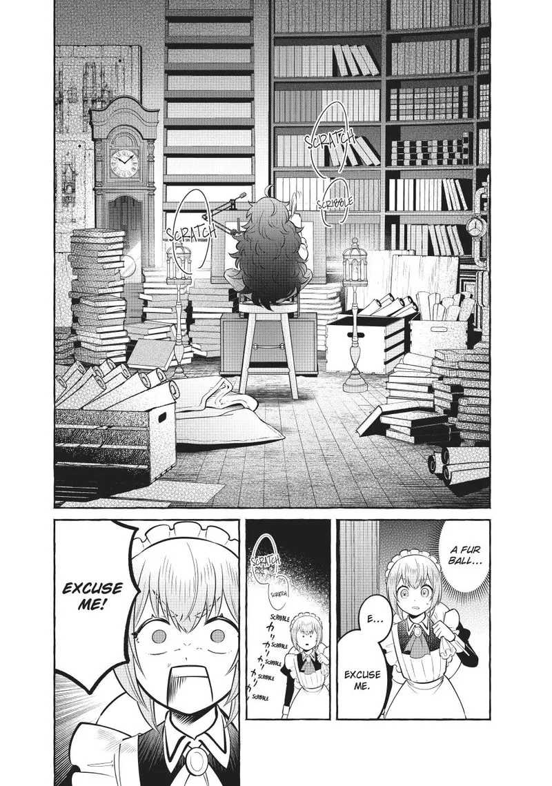 Isekai Maid no Mitsuboshi Gourmet Chapter 11 page 10