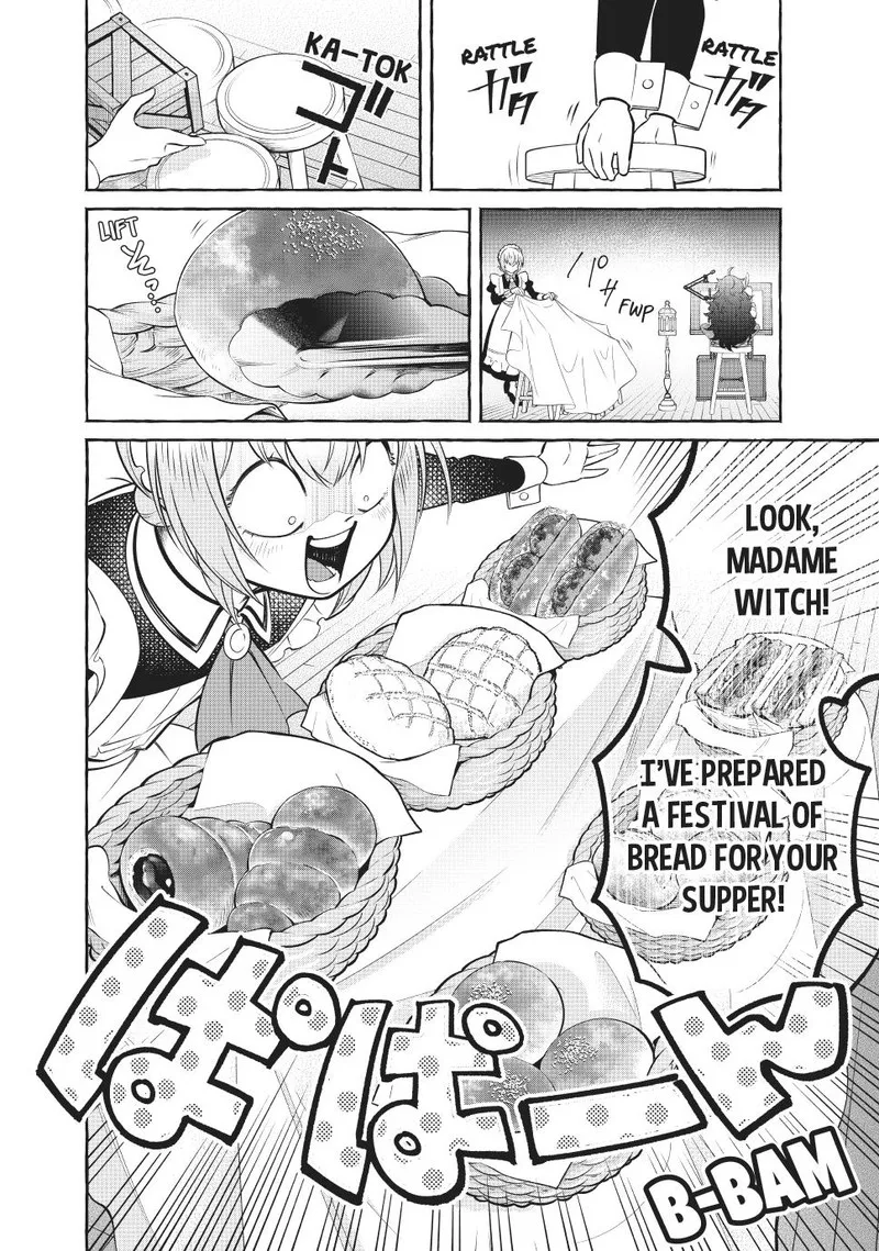 Isekai Maid no Mitsuboshi Gourmet Chapter 11 page 12