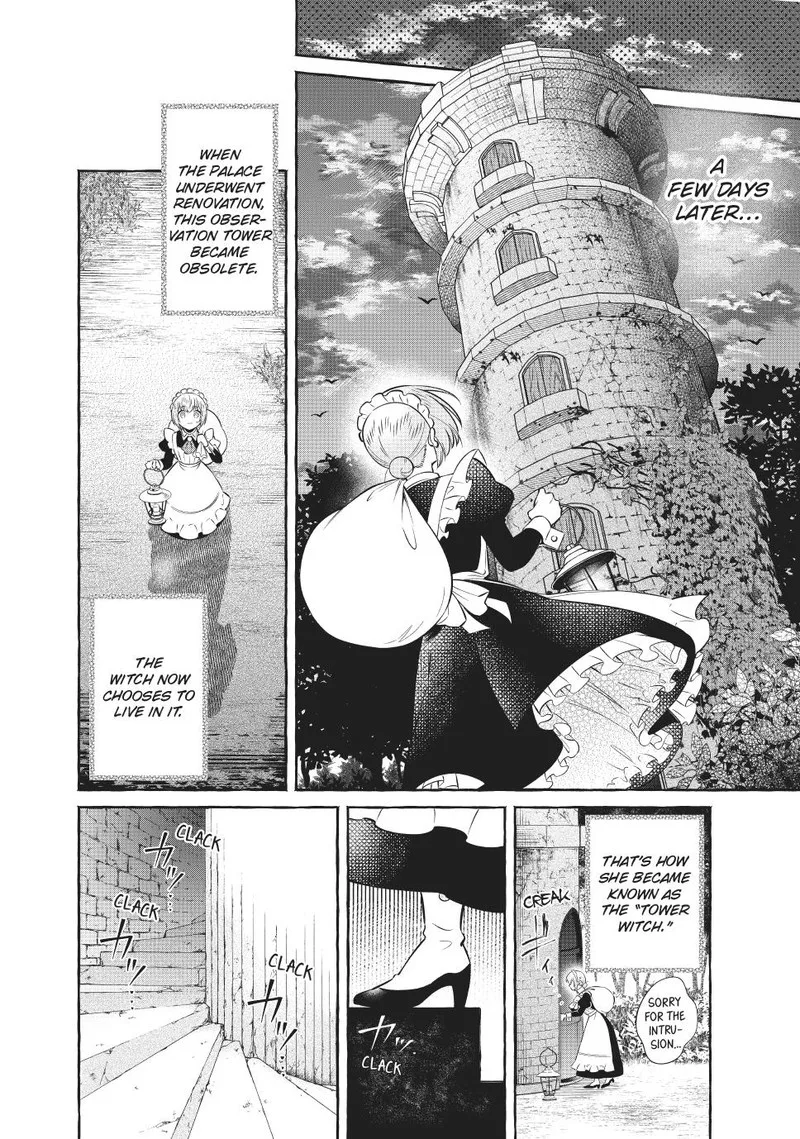 Isekai Maid no Mitsuboshi Gourmet Chapter 11 page 8