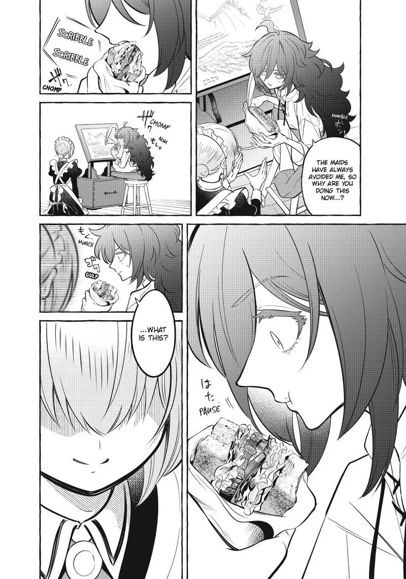 Isekai Maid no Mitsuboshi Gourmet Chapter 11 page 18