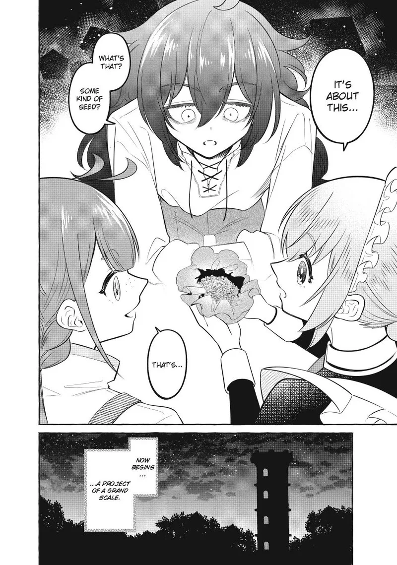 Isekai Maid no Mitsuboshi Gourmet Chapter 11 page 40