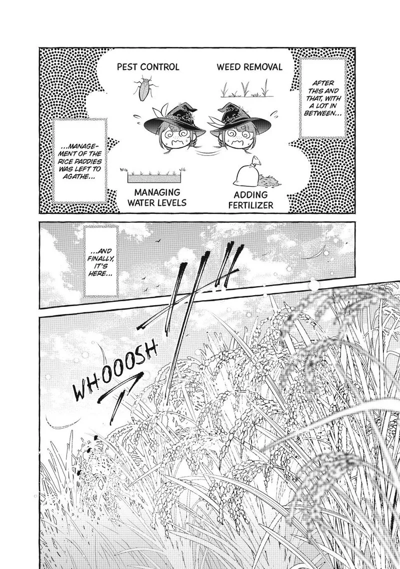 Isekai Maid no Mitsuboshi Gourmet Chapter 12.4 page 1