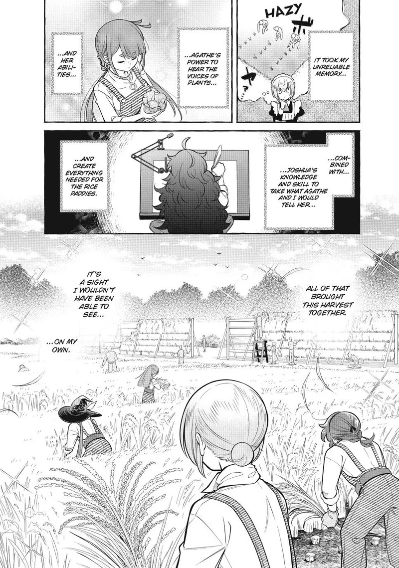Isekai Maid no Mitsuboshi Gourmet Chapter 12.4 page 6
