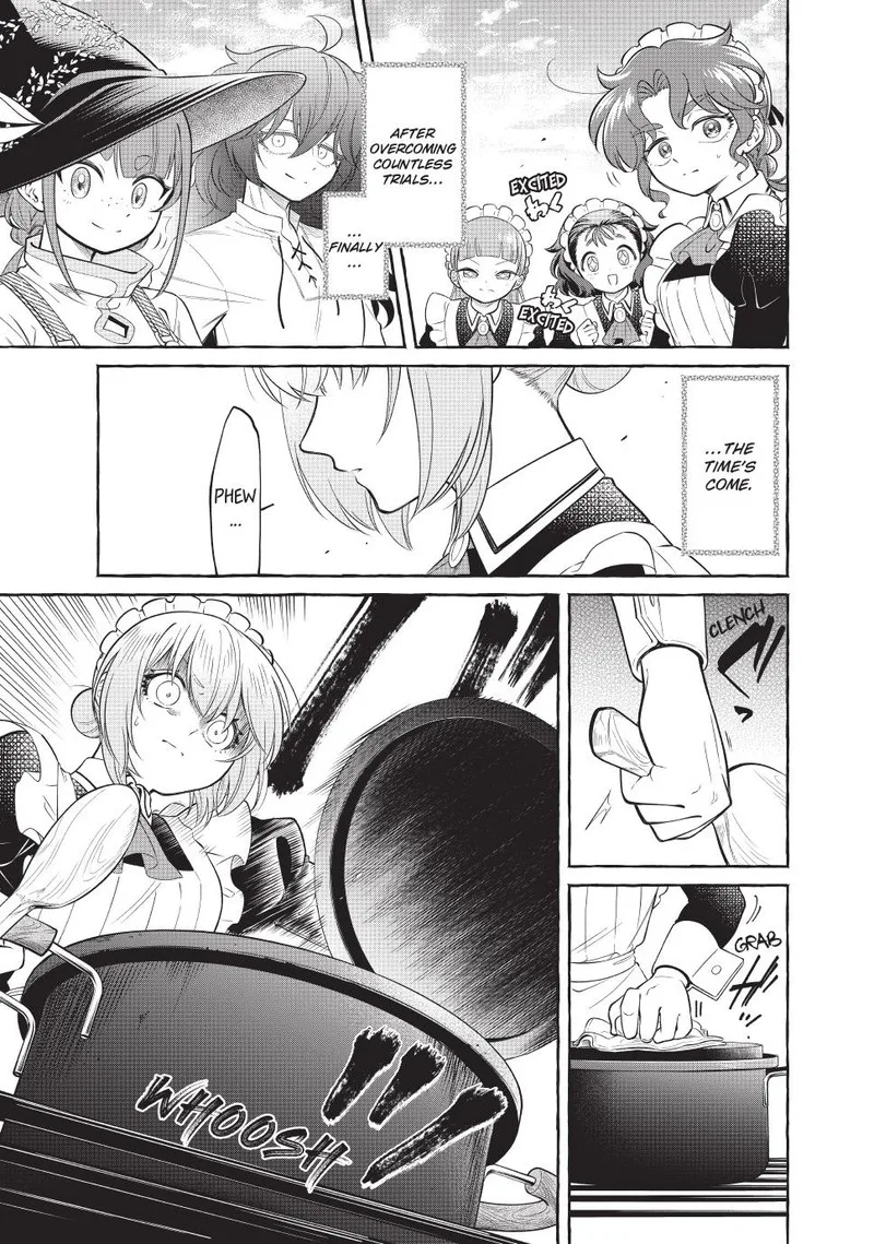 Isekai Maid no Mitsuboshi Gourmet Chapter 12.5 page 2