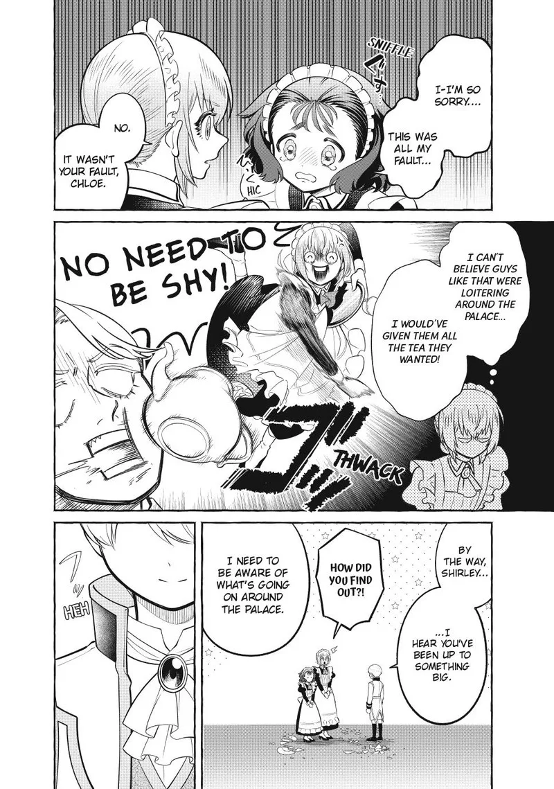 Isekai Maid no Mitsuboshi Gourmet Chapter 12 page 29