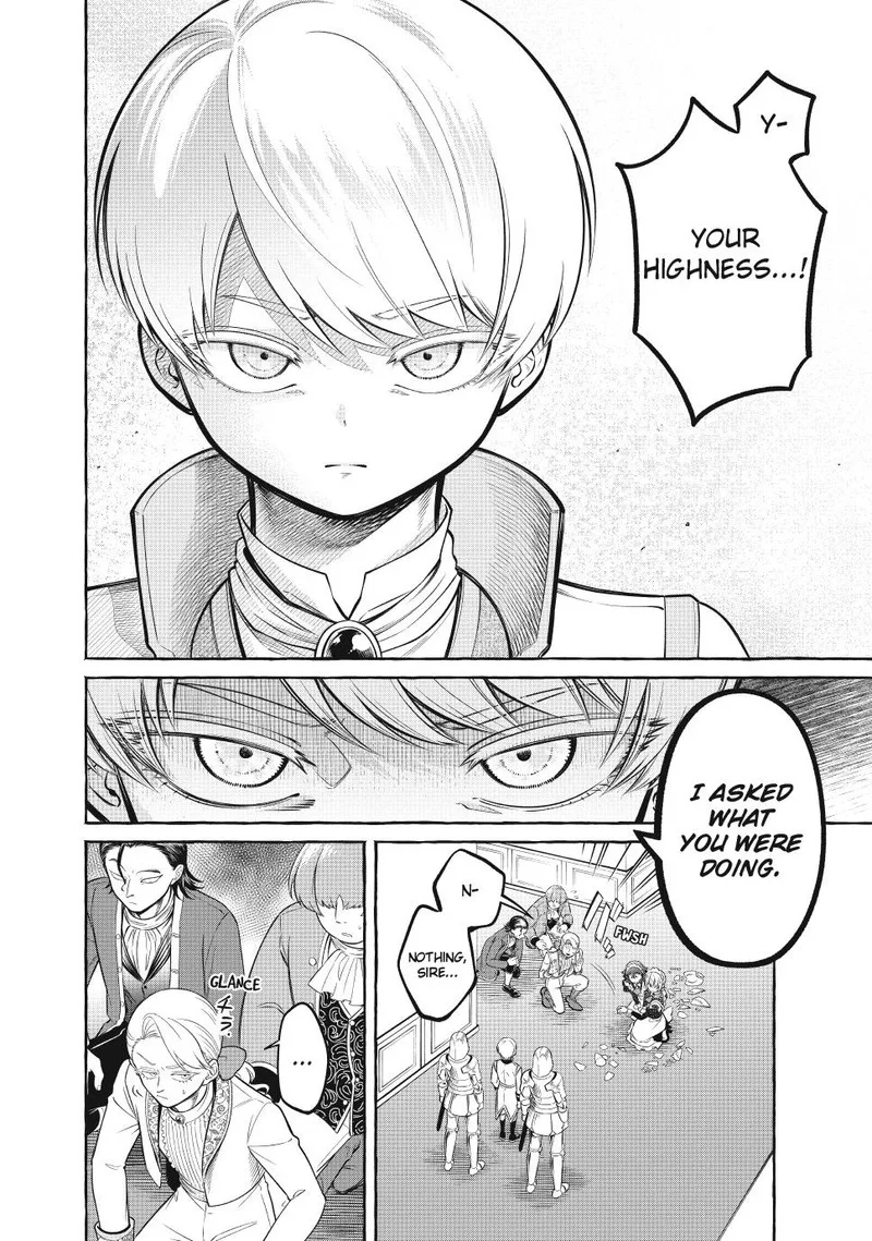 Isekai Maid no Mitsuboshi Gourmet Chapter 12 page 23