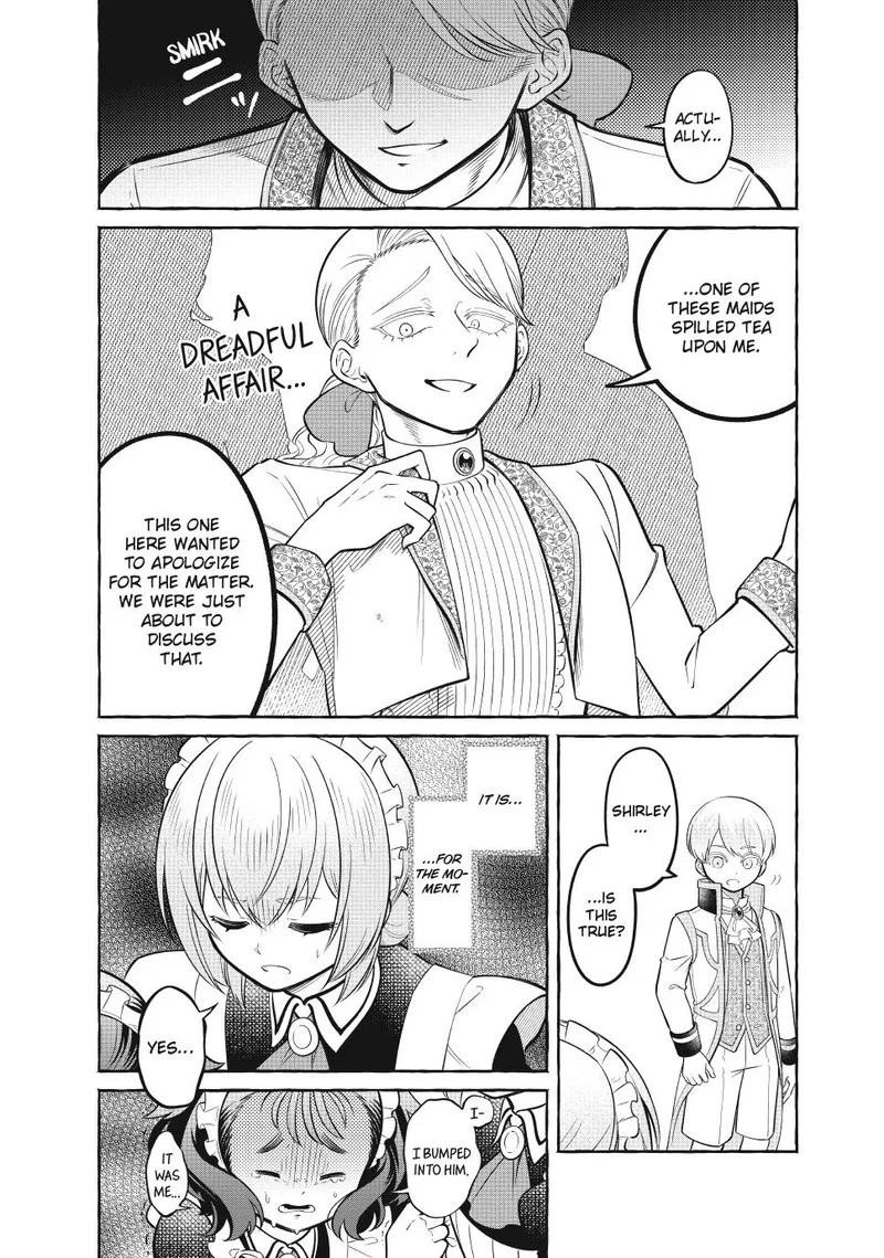 Isekai Maid no Mitsuboshi Gourmet Chapter 12 page 24