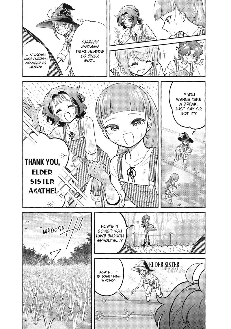 Isekai Maid no Mitsuboshi Gourmet Chapter 12 page 13