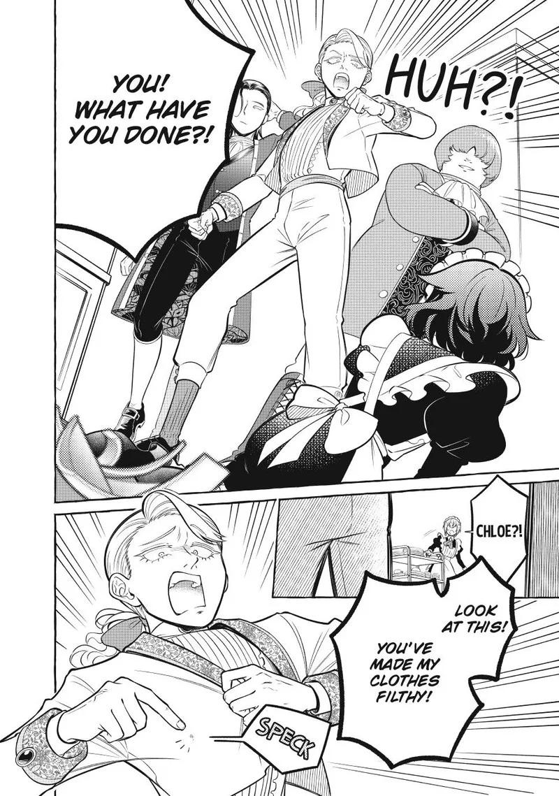 Isekai Maid no Mitsuboshi Gourmet Chapter 12 page 19