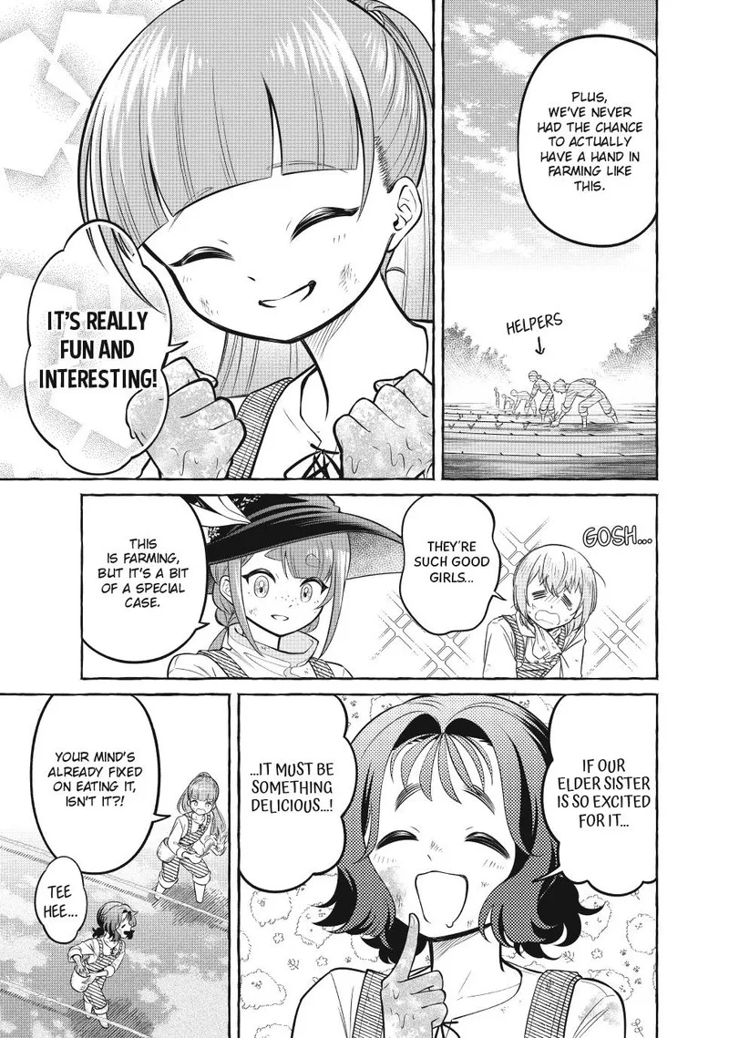 Isekai Maid no Mitsuboshi Gourmet Chapter 12 page 12