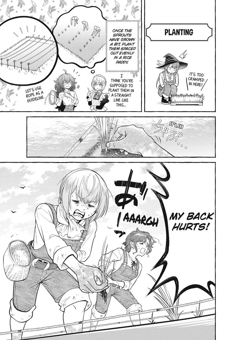 Isekai Maid no Mitsuboshi Gourmet Chapter 12 page 10