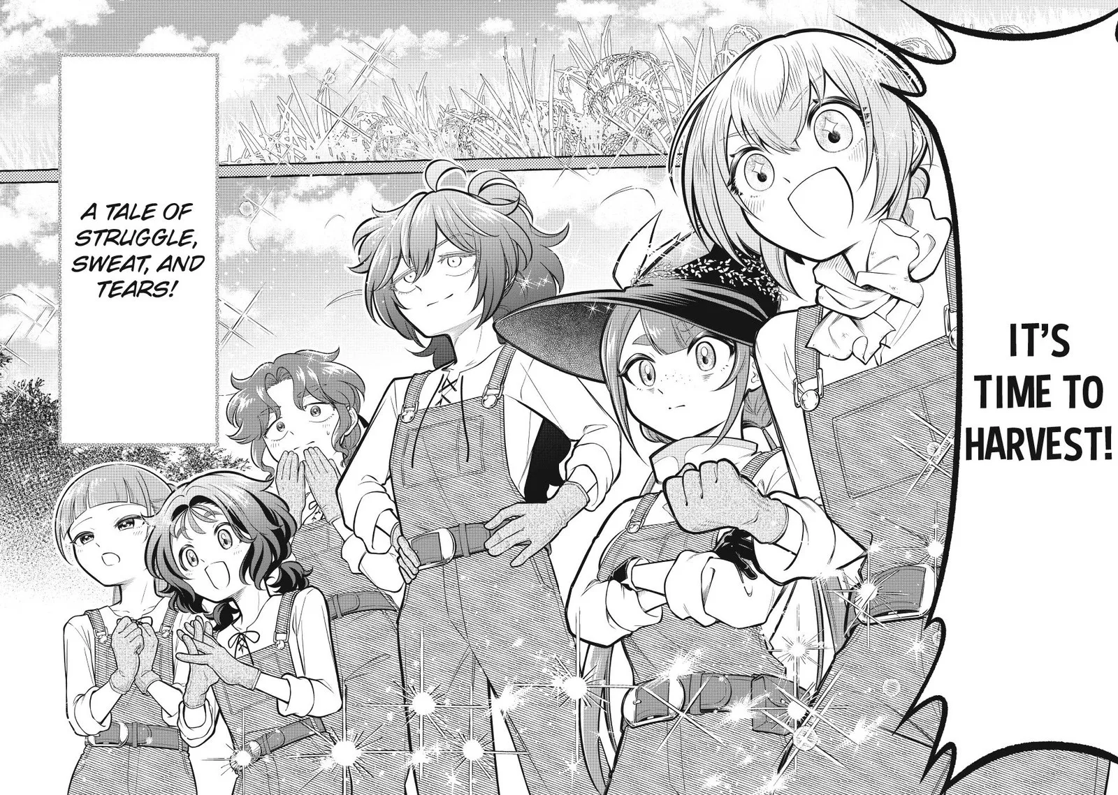 Isekai Maid no Mitsuboshi Gourmet Chapter 12 page 2
