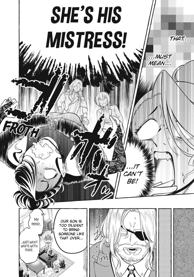 Isekai Maid no Mitsuboshi Gourmet Chapter 13.1 page 11