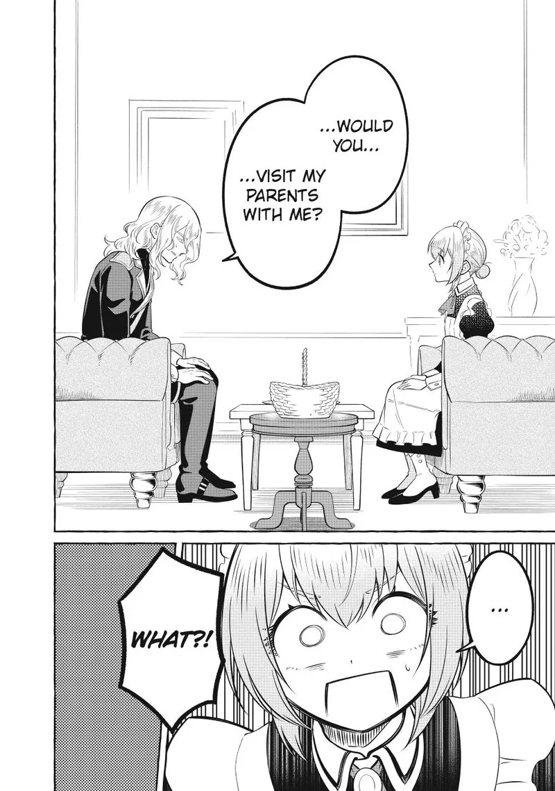Isekai Maid no Mitsuboshi Gourmet Chapter 13.1 page 5