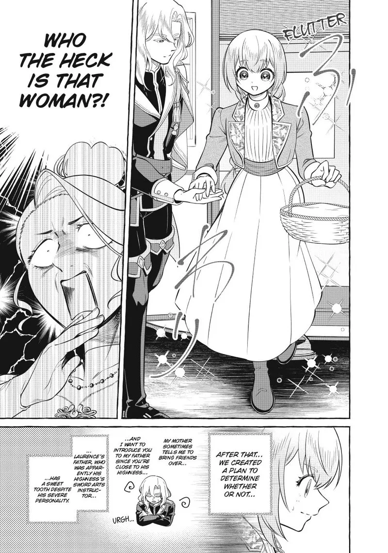 Isekai Maid no Mitsuboshi Gourmet Chapter 13.1 page 8