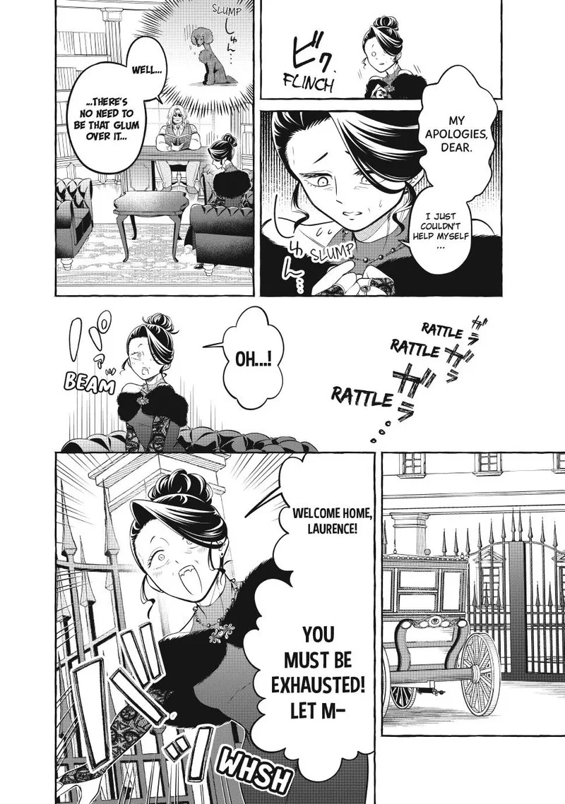Isekai Maid no Mitsuboshi Gourmet Chapter 13.1 page 7