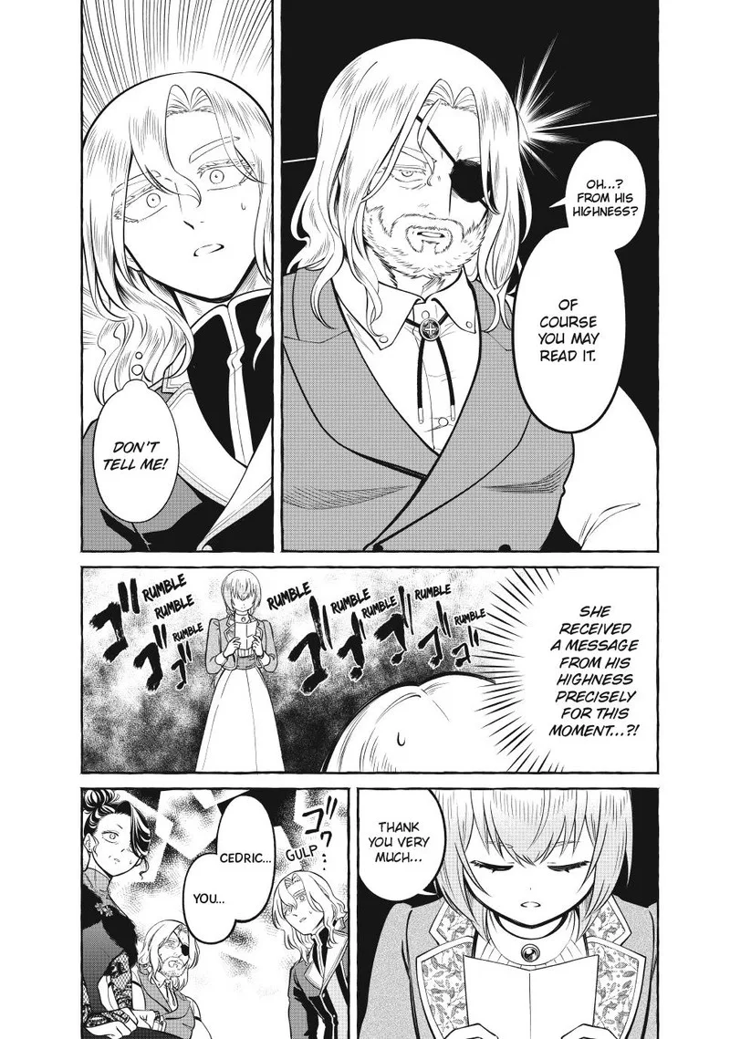Isekai Maid no Mitsuboshi Gourmet Chapter 13.2 page 12