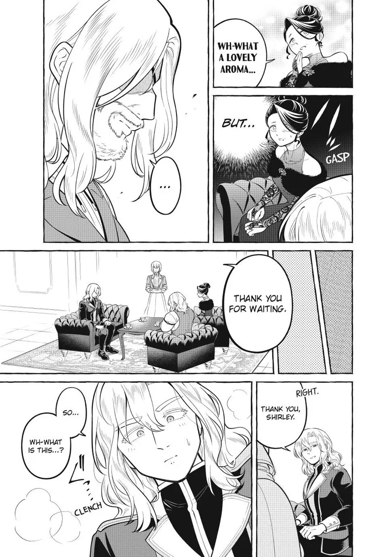 Isekai Maid no Mitsuboshi Gourmet Chapter 13.2 page 4
