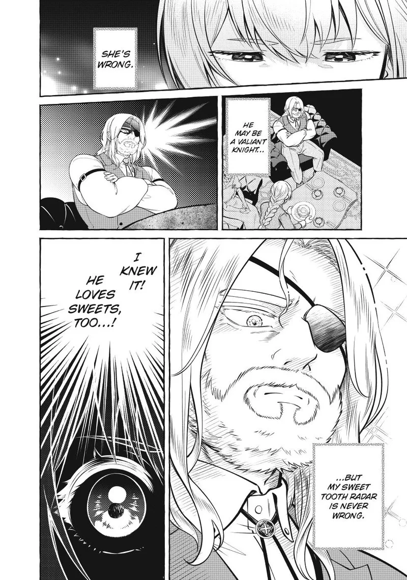 Isekai Maid no Mitsuboshi Gourmet Chapter 13.2 page 9