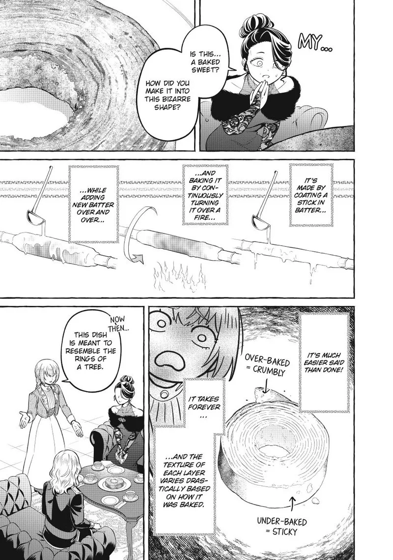 Isekai Maid no Mitsuboshi Gourmet Chapter 13.2 page 6