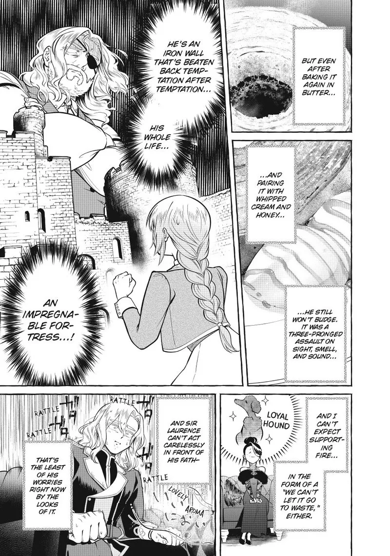 Isekai Maid no Mitsuboshi Gourmet Chapter 13.2 page 10