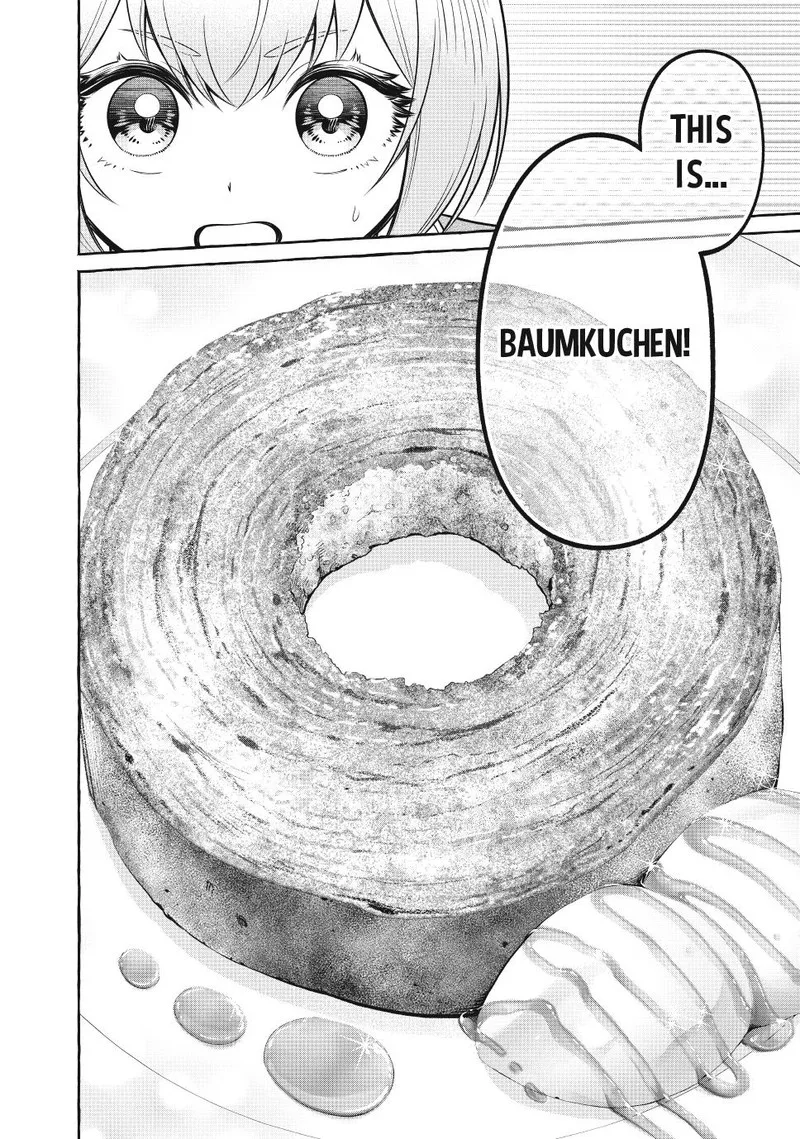 Isekai Maid no Mitsuboshi Gourmet Chapter 13.2 page 5