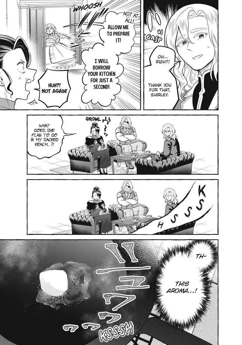 Isekai Maid no Mitsuboshi Gourmet Chapter 13.2 page 2