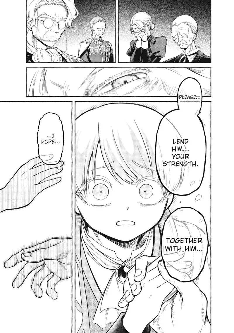 Isekai Maid no Mitsuboshi Gourmet Chapter 14.1 page 3