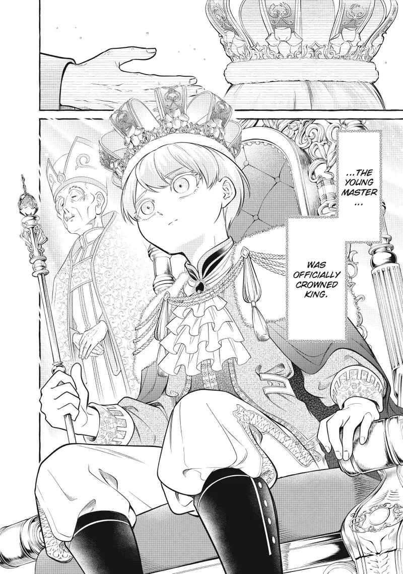 Isekai Maid no Mitsuboshi Gourmet Chapter 14.1 page 6