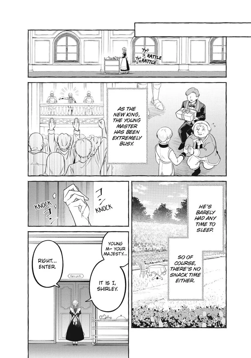 Isekai Maid no Mitsuboshi Gourmet Chapter 14.1 page 7