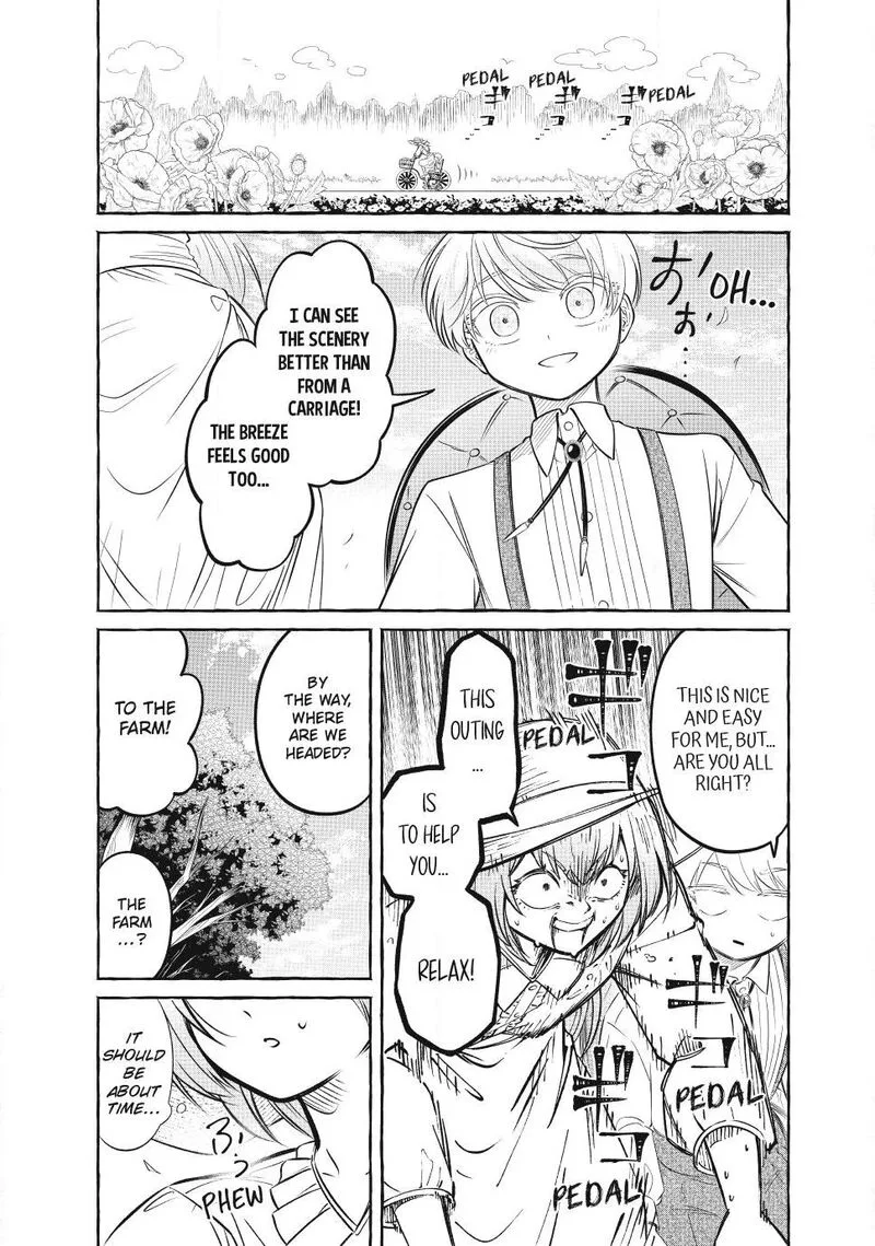 Isekai Maid no Mitsuboshi Gourmet Chapter 14.2 page 6
