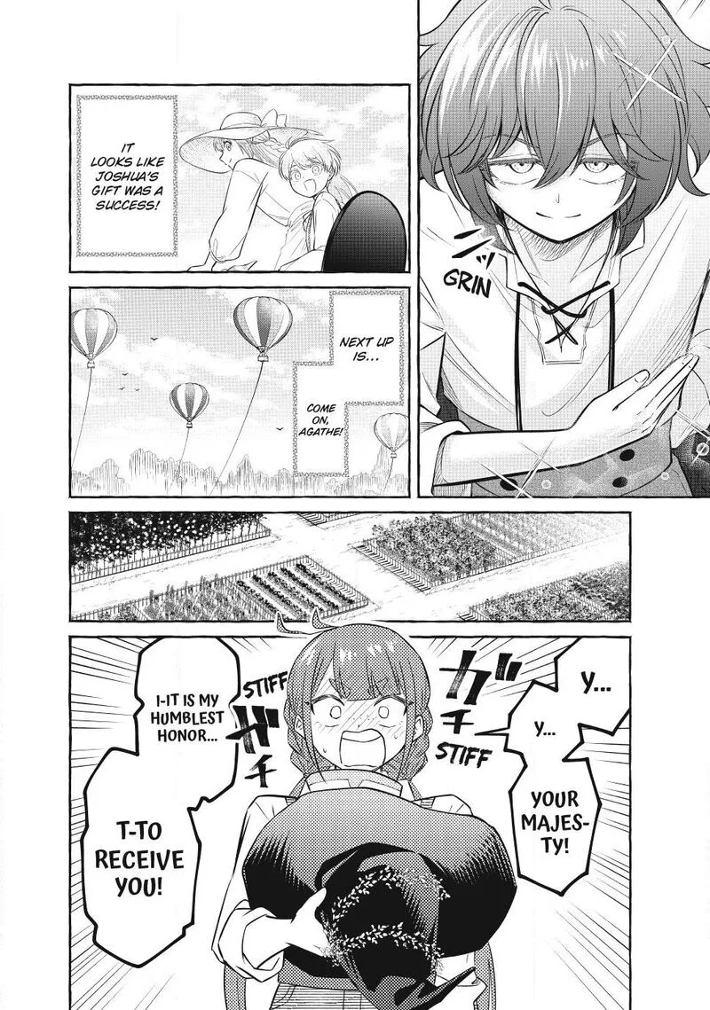 Isekai Maid no Mitsuboshi Gourmet Chapter 14.2 page 9